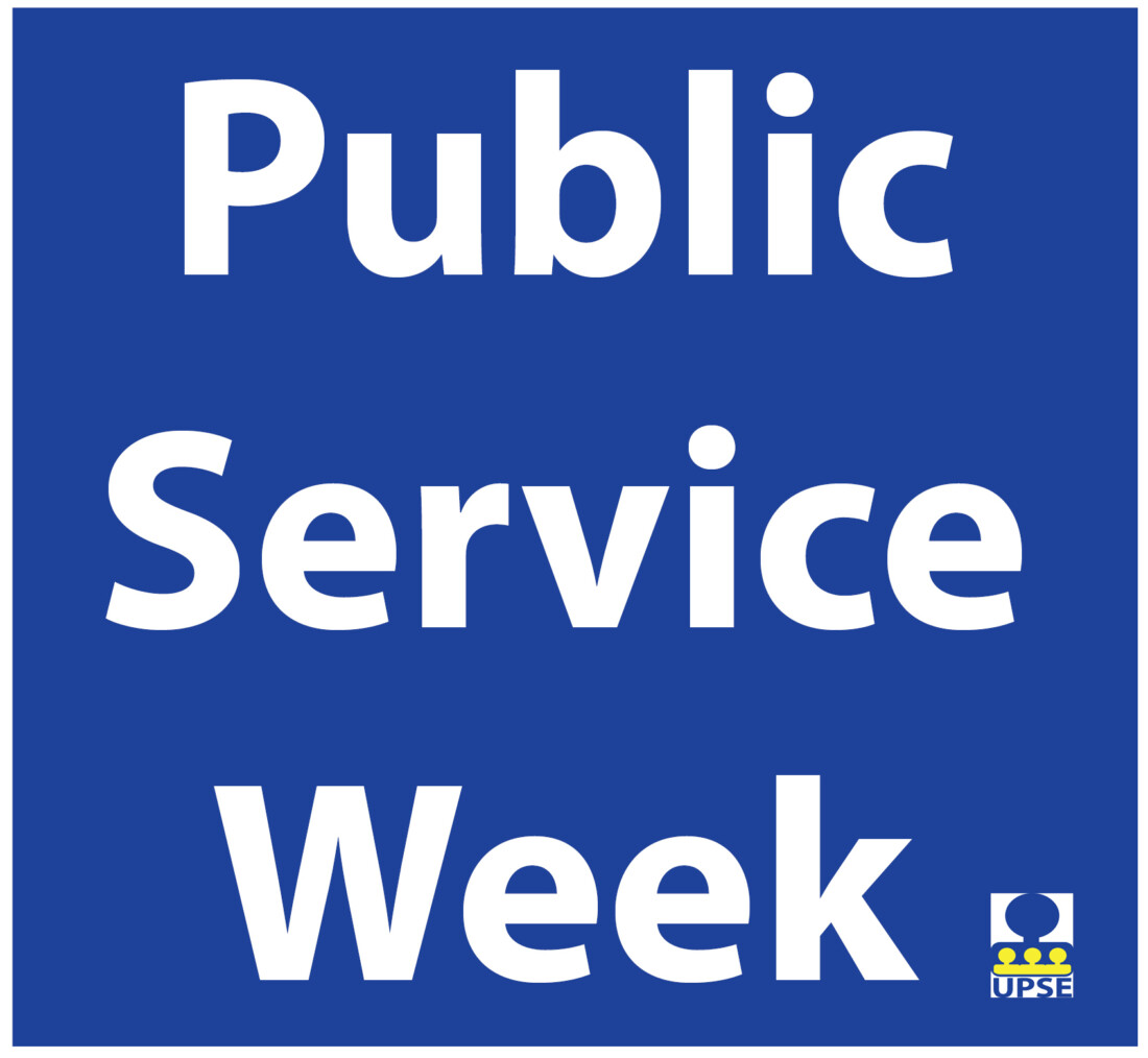 National Public Services Week » » UPSE