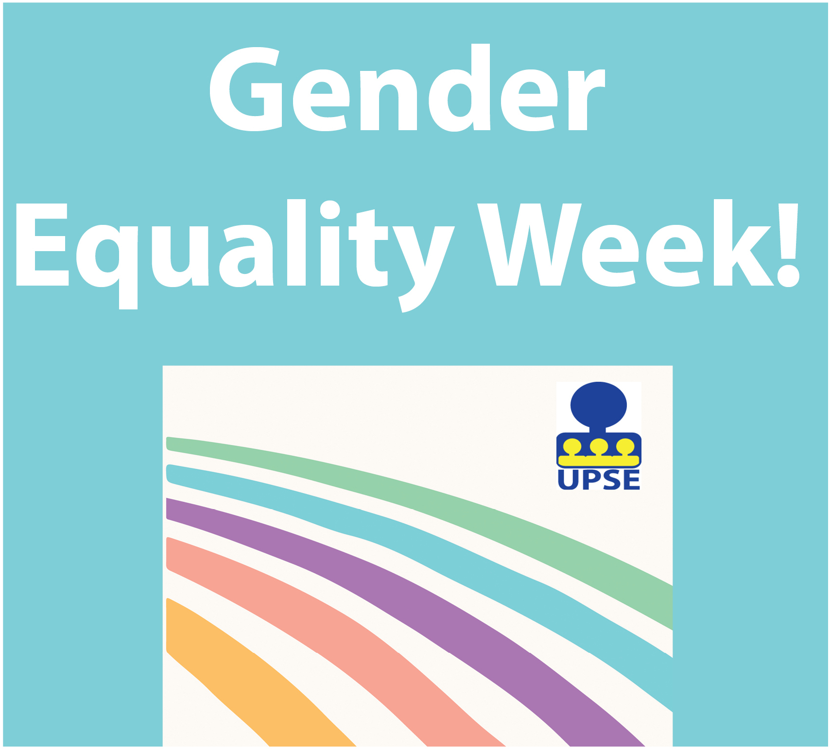 Gender Equality Week 2023 Upse 6685